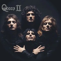 Queen II (180G) (Limited Edition) (Black Vinyl) | Queen | Vinyl / Schallplatte