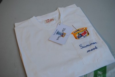 MC2 SAINT BARTH SHIRT NEU KOLL. GR. S-46 BAUMWOLLE WEISS 109,99 A2