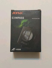 AOFAR Military Compass AF-4580 Survival Hunt ...