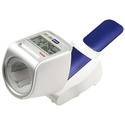 OMRON HEM-1022 Arm-In Blood Pressure Monitor Upper Arm Type Digital Japan New