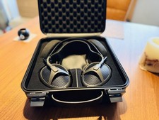 Meze Audio Elite Tungsten – Flagship Open-Back Planar Magnetic Headphones UK