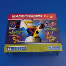 Magformers 61-Piece Designer Set