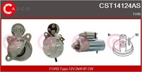 Casco CST14124AS Anlasser Starter FüR Ford