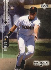 1999 Upper Deck Black Diamond Baseball "Main Set" Cards