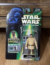 Star Wars Power of the Force CommTech Chip Wuher w Droid Detector Unit NEW K