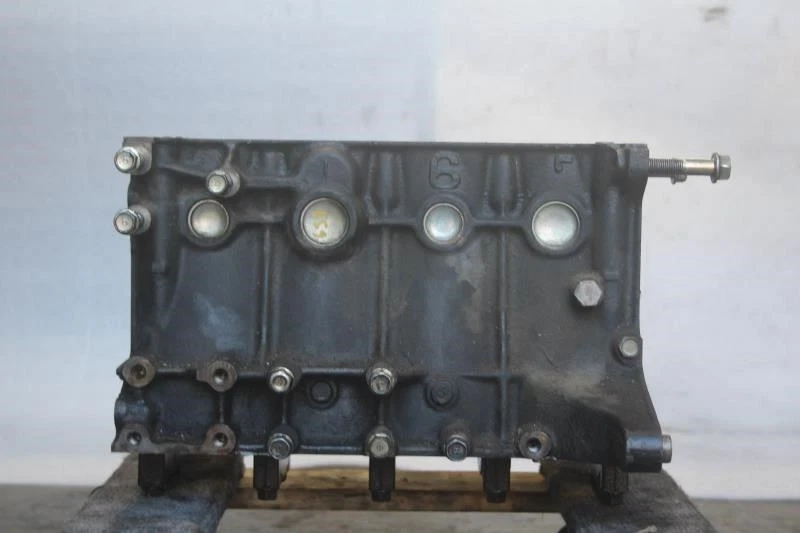 1990 MAZDA MX-5 MIATA MOTOR ENGINE BLOCK BARE 1.6L 104K MILES - Image 4 of 4