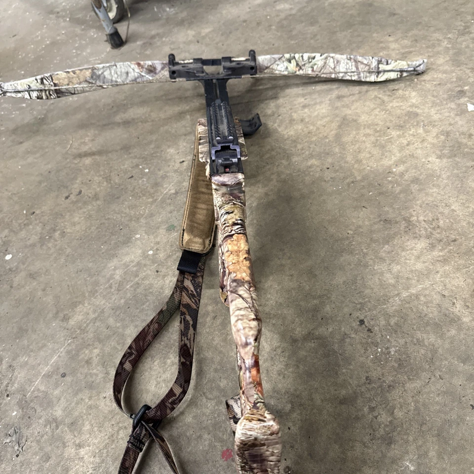 Ballesta Excalibur Grizzley Foto 4 de 4