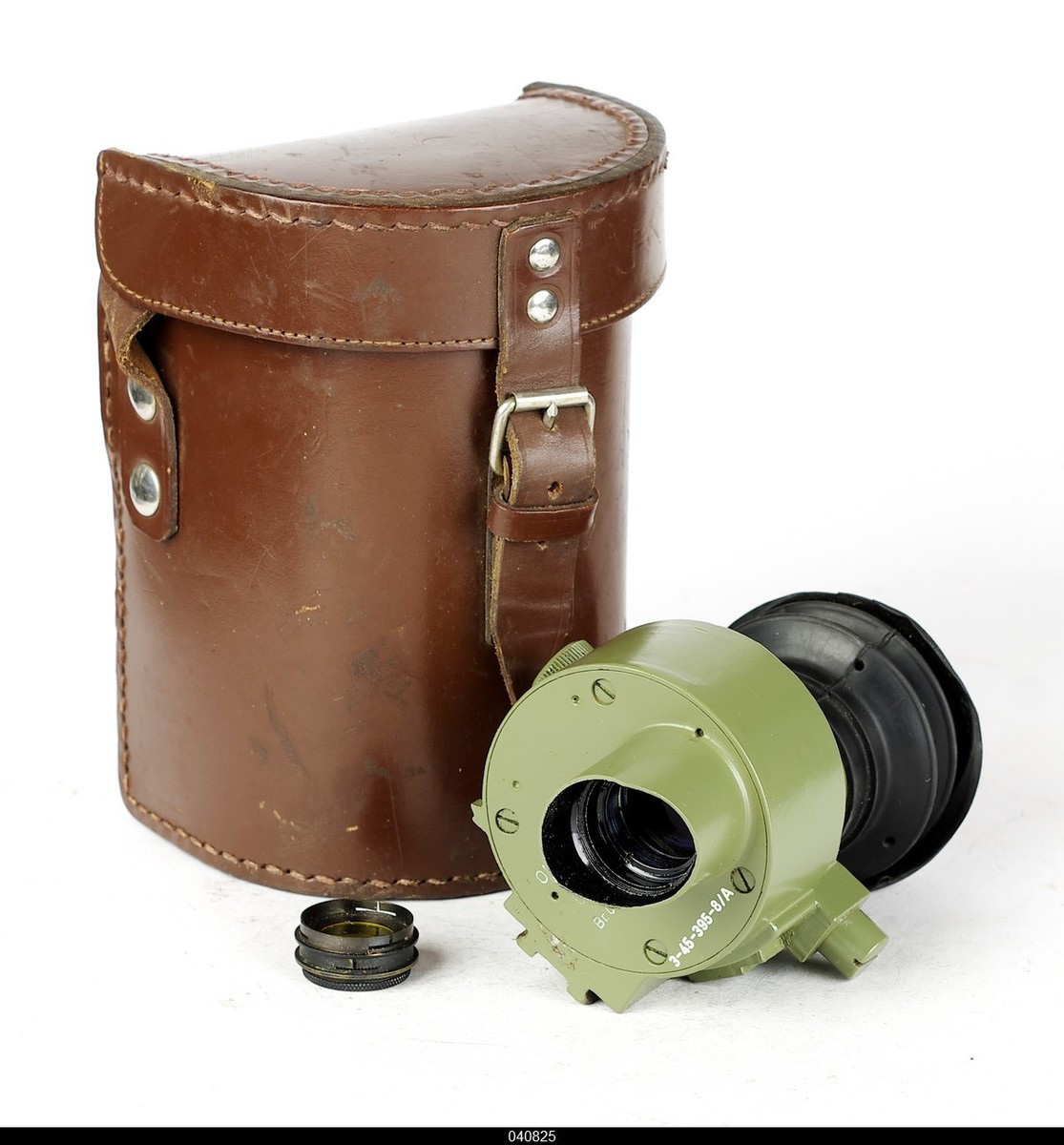 ZRAK ON-M59 MONOCULAR SCOPE W/ LEATHER CASE EX | eBay