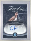 Oso Ighodaro 2025 Bowman Chrome #TTA-OI Timeless Touch Signatures Auto A2