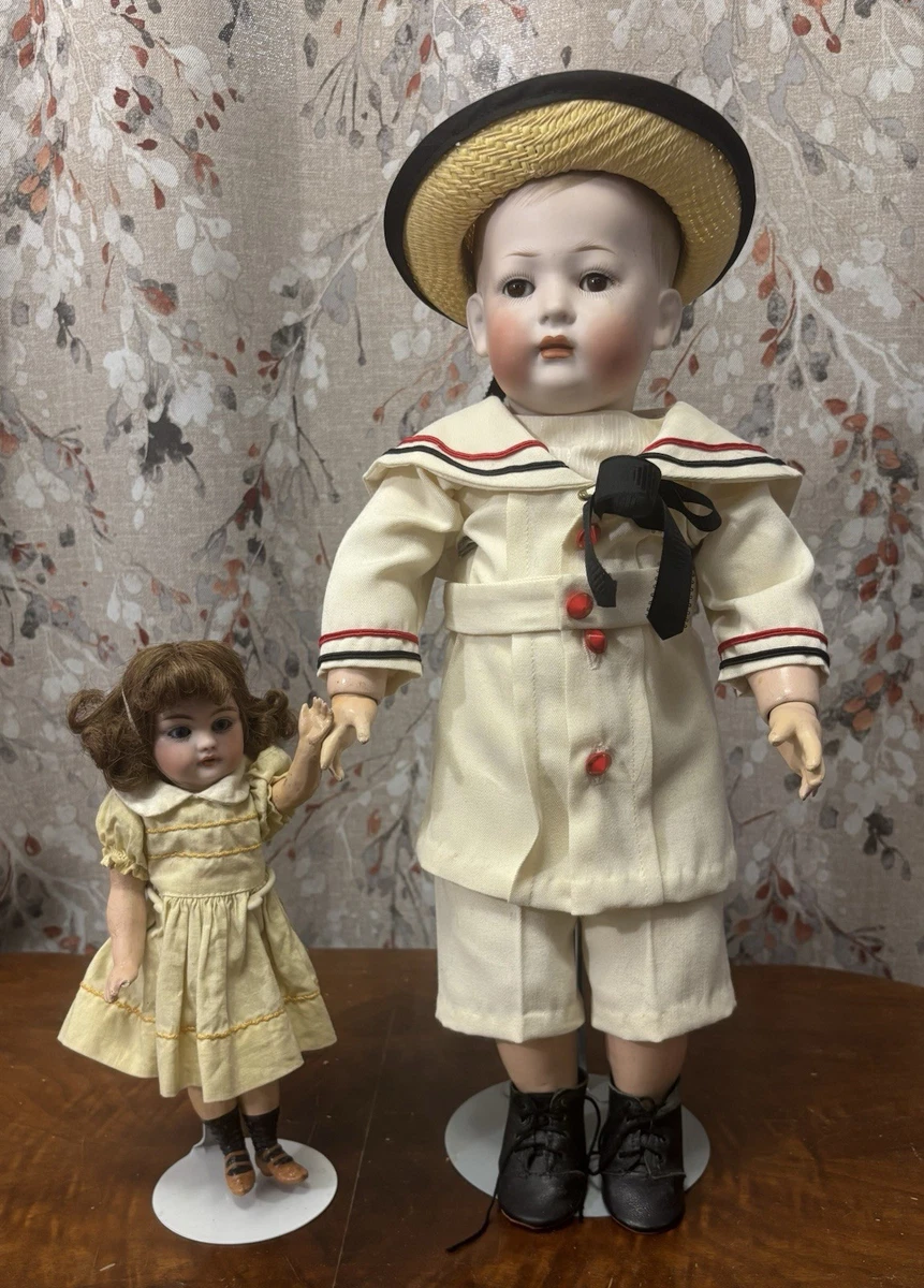 France Porcelain Dolls Playsets Antique for sale | eBay