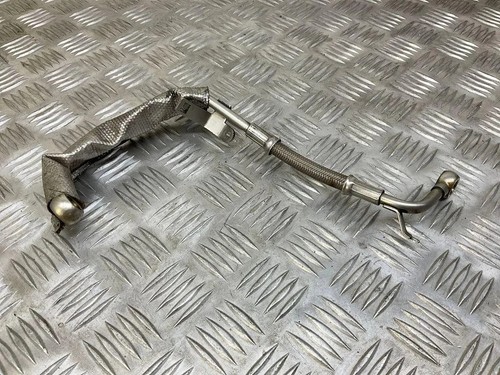 AUDI TT 8J3 Turbinenschmierrohr 06F145778G 2.00 Petrol 200kw 2008 34707912
