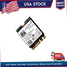 Dell Precision M3800 Dual Band Wifi Wireless Bluetooth Card 7260NGW A01 KTTYN