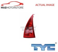 REAR LIGHT TAIL LIGHT LEFT TYC 11-0234-01-2 I NEW OE REPLACEMENT
