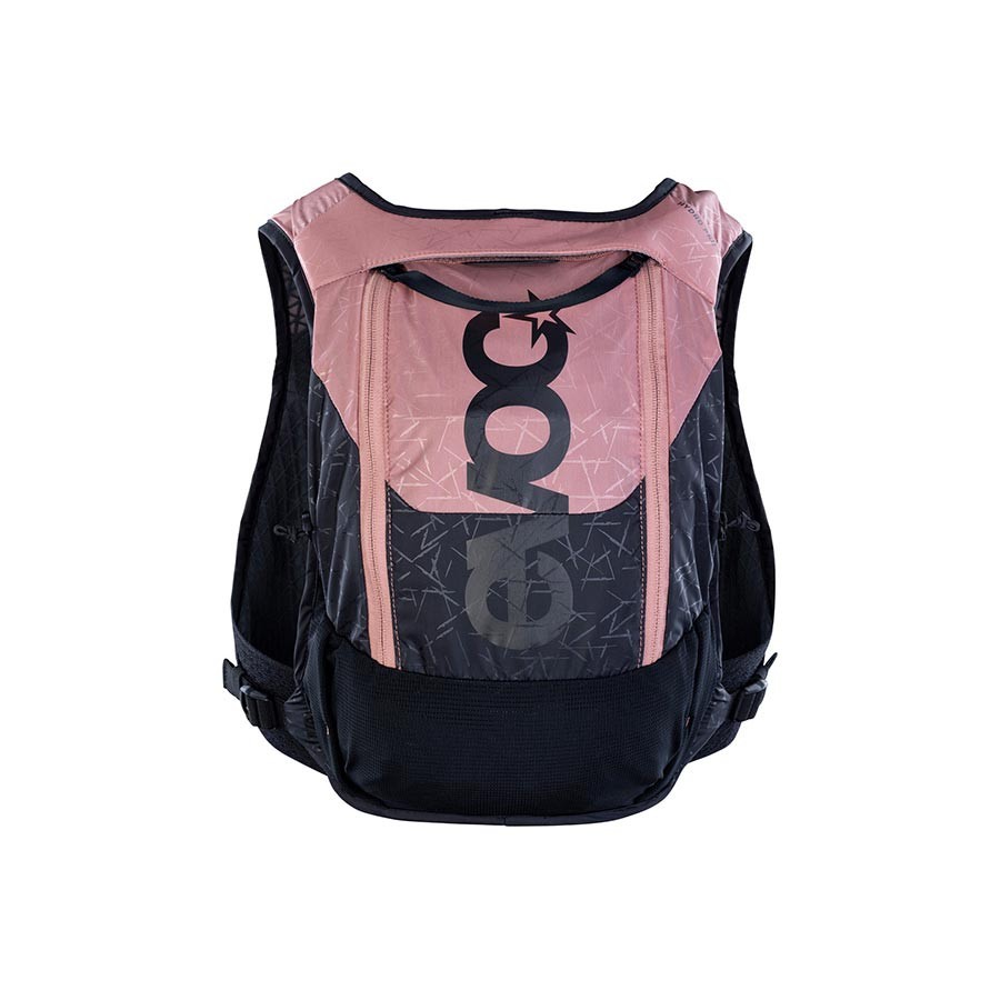 EVOC Hydro Pro 6L Hydration Backpack with 15L Bladder Dusty Pink Lightweight 28990₽