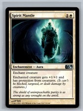 Magic The Gathering Magic 2012 Spirit Mantle #35/249 MTG TCG CCG M12