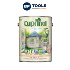 Cuprinol 5092590 Garden Shades Country Cream 5 Litre