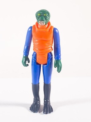 Star Wars Vintage 1978 lose PONDA BOBA WALRUS MAN Actionfigur