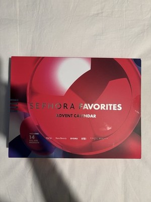 SEPHORA FAVORITEN BOX ADVENTSKALENDER
