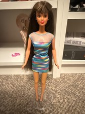 Vintage Barbie Bead Blast Barbie Teresa 1997 ...