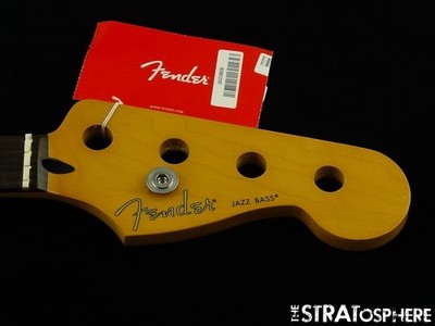 Fender Player II Modified Active J Jazz Bass NECK ''C'' Shape Rosewood