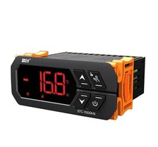 STC-1000HX Digital Thermostat Aquarium Sensor Temperature Controller 220V