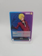 Vinsmoke Sanji [TR] OP10-063 Prices | One Piece Legacy of the