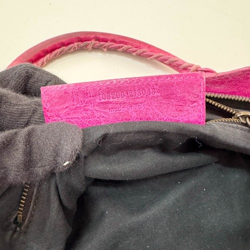 BALENCIAGA The First rosa Ledertasche - Bild 22 von 22