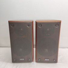 2 X EPOS M12.2 SPEAKERS STUDIO HI-FI BOOKSHELF SPEAKER PAIR