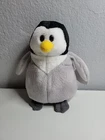 Ty Beanie Babies - Slapshot the Retired Penguin ( Vintage 2006) New-Mint
