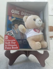 One Direction Bear Ultimate Fan Gift Set
