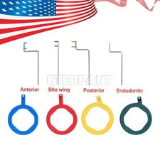 5pcs Dental X-Ray XCP-DS Aiming Ring Fit Anterior/Bite wing/Posterior/Endodontic