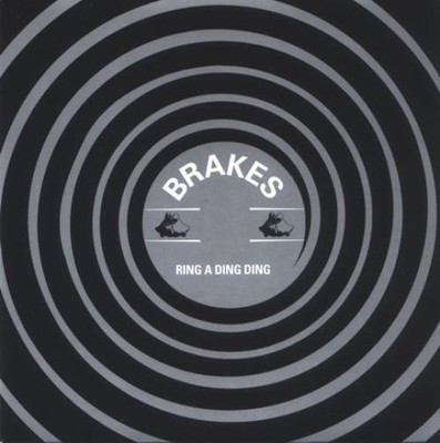 Bremsen - Ring A Ding Ding - (RTRADS 264) - (7'', Single)