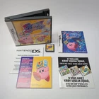 Kirby: Squeak Squad (Nintendo DS, 2006) CIB Tested Working