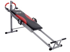 Christopeit Sport Hantelbank Kraftsport Fitness Total Exerciser TE 1 Bank