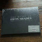 NEW / The Music of Fifty Shades (of Grey)- Complete Soundtrack Collection [4 C..