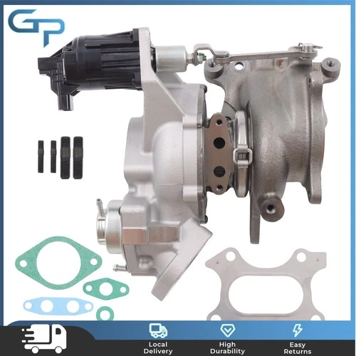 Upgrade Stage /2 Turbocharger Turbo For Honda Civic Type-R FK8 450Hp 2017-2022