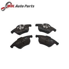 FEBI Brake Pad Set - 16613 1747043