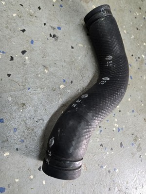 84-89 Nissan 300zx Z31 OEM Lower Front Radiator Coolant Hose & End
