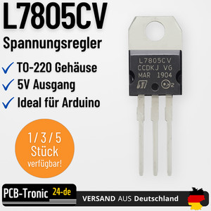 Schaltregler besser als 780x Spannungsregler Schaltregler besser als 780x Spannungsregler