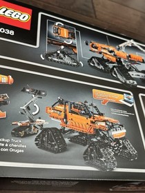 LEGO Technic Arctic Truck 42038
