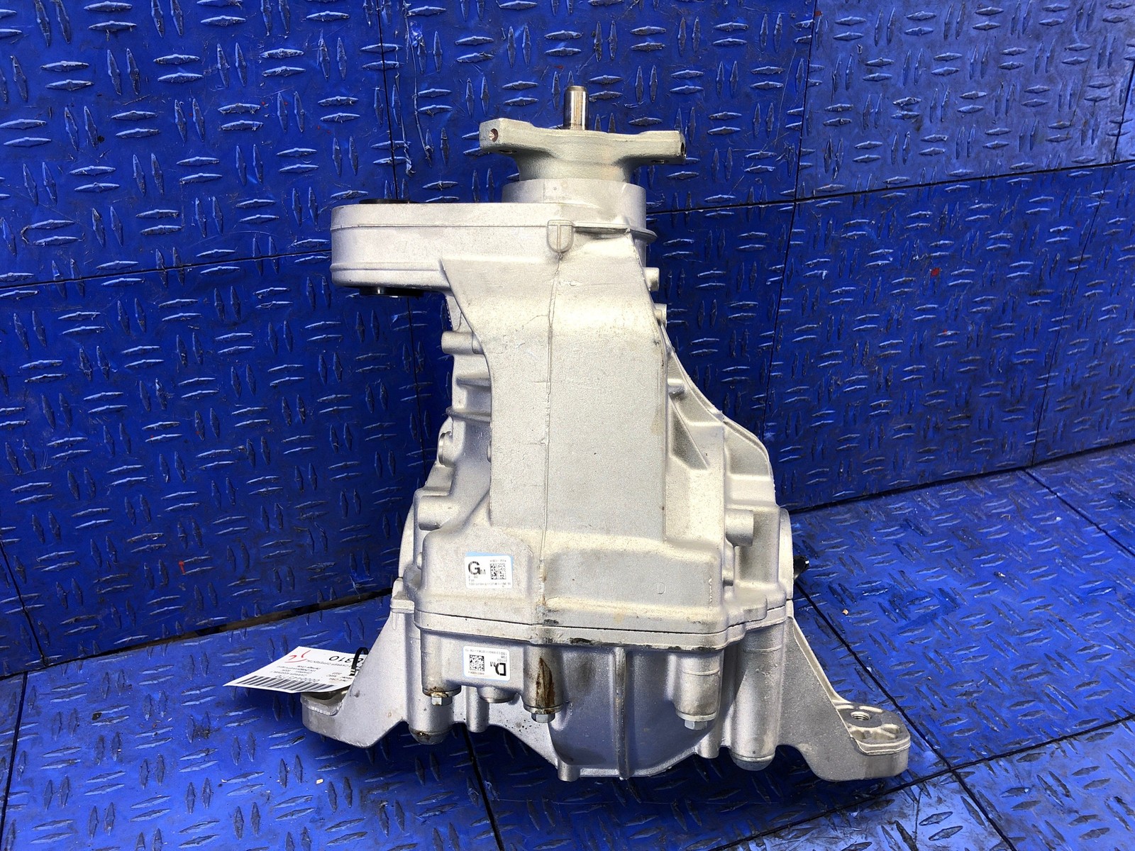 Maserati Grecale 2023 Rear Differential