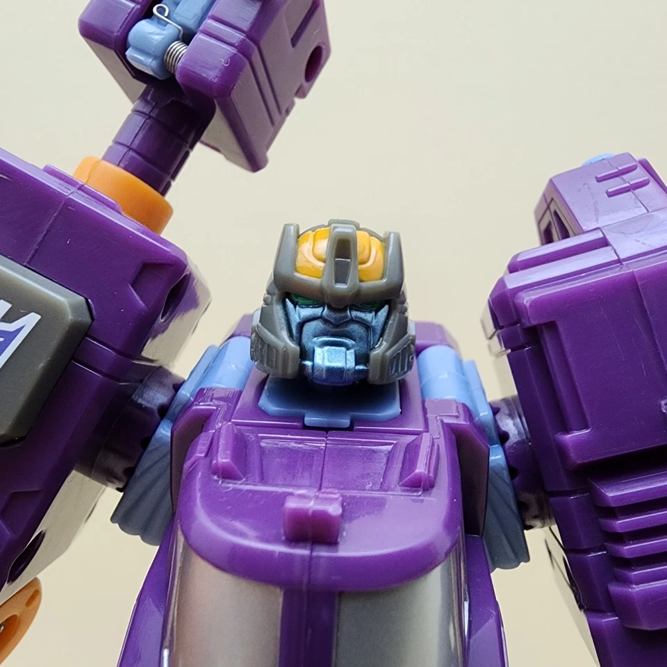 TRANSFORMERS Universe (2004) SMOKESCREEN vs RANSACK Gift Set Exclusive - RARE - Image 3 of 4