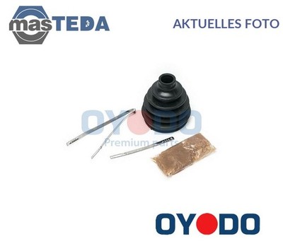 50P0522-OYO ACHSMANSCHETTE ANTRIEBSWELLE OYODO FÜR TOYOTA COROLLA,COROLLA LEVIN