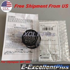 For Olympus MH-553 MH553 30/40 Mirror Water Resistant Endoscope Leakage Test Cap