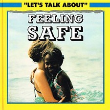 Feeling Safe (Let's Talk About),Pete Sanders