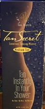 Toni Brattin Tan Secret Luxurious Tanning Mousse MEDIUM Tan 4.4 oz