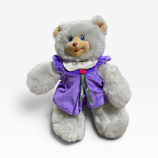 Fisher-Price BerryAnn Briarberry Purple Dress Vintage 1995 MPN 7064