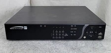 SPECO TECHNOLOGIES D16HT6TB DVR 16-Channel 1080p TVI & IP Hybrid SEE NOTES