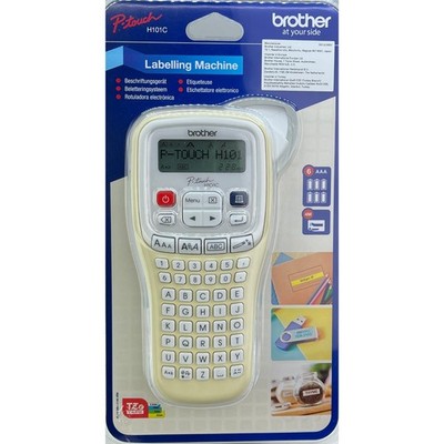 Brother P-Touch H101C Etikettierdruck Thermoetikettendrucker Bansdrucker NEU OVP