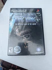 Peter Jackson's King Kong: Official Game of the Movie (PS2) w/ Movie Ticket